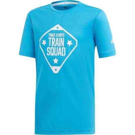 Adidas camiseta jr dv1409 squad