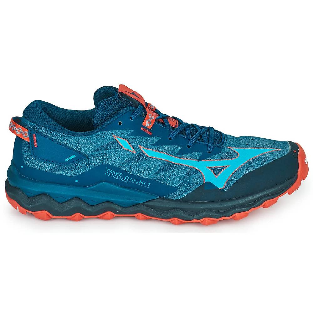 Mizuno zapatilla wave daichi 7 J1GJ227118