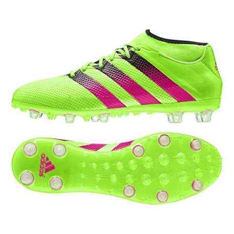 Botas adidas ace 16.2 primemesh FG/AG ve