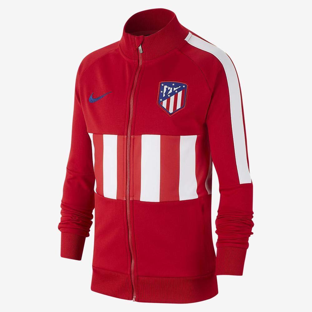 Atletico de Madrid sudadera jr paseo ao6425-612