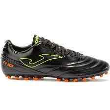 joma bota futbol numero-10 black coral AG  N10S2231AG
