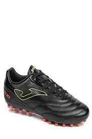 joma bota futbol numero-10 black coral AG  N10S2231AG