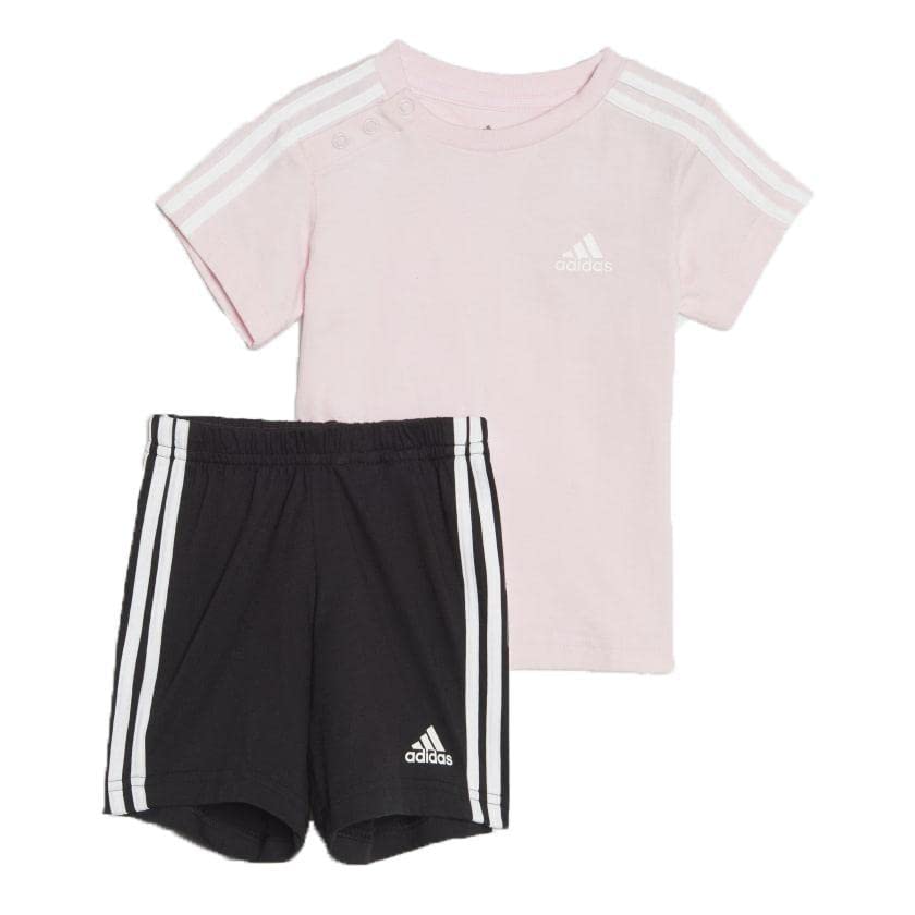 Adidas conjunto niña HF1906