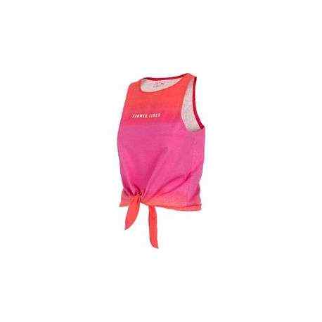4f camiseta mujer H4L22-TSD017 63A