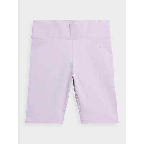 4f Leggins Biker Punto Mujer H4L22-LEG016 52S