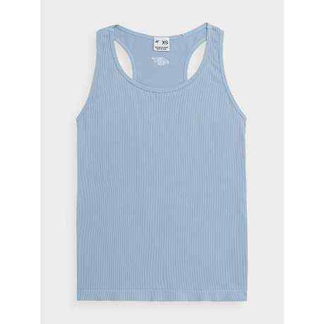 4F Top Slim Canalé Mujer H4L22-TSD057 48S