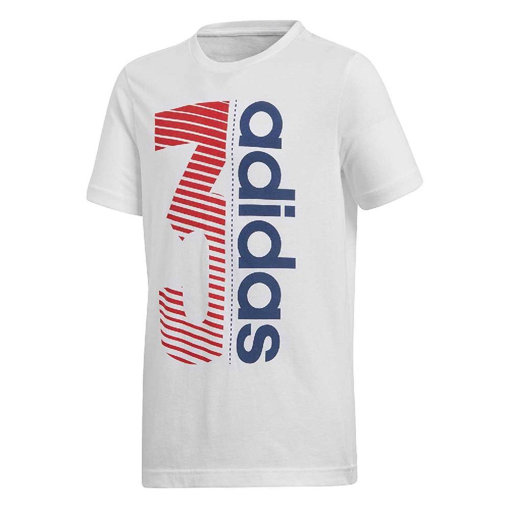 adidas camiseta number junior CV6152
