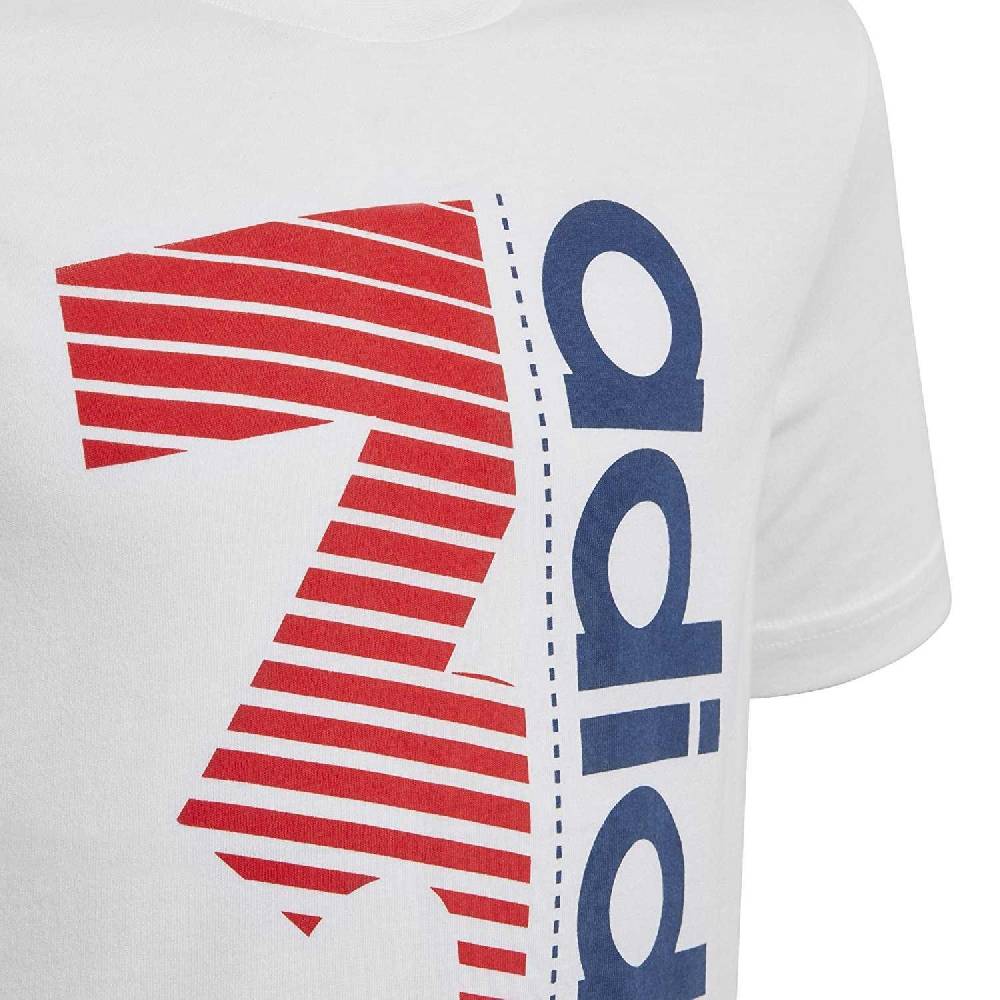 adidas camiseta number junior CV6152