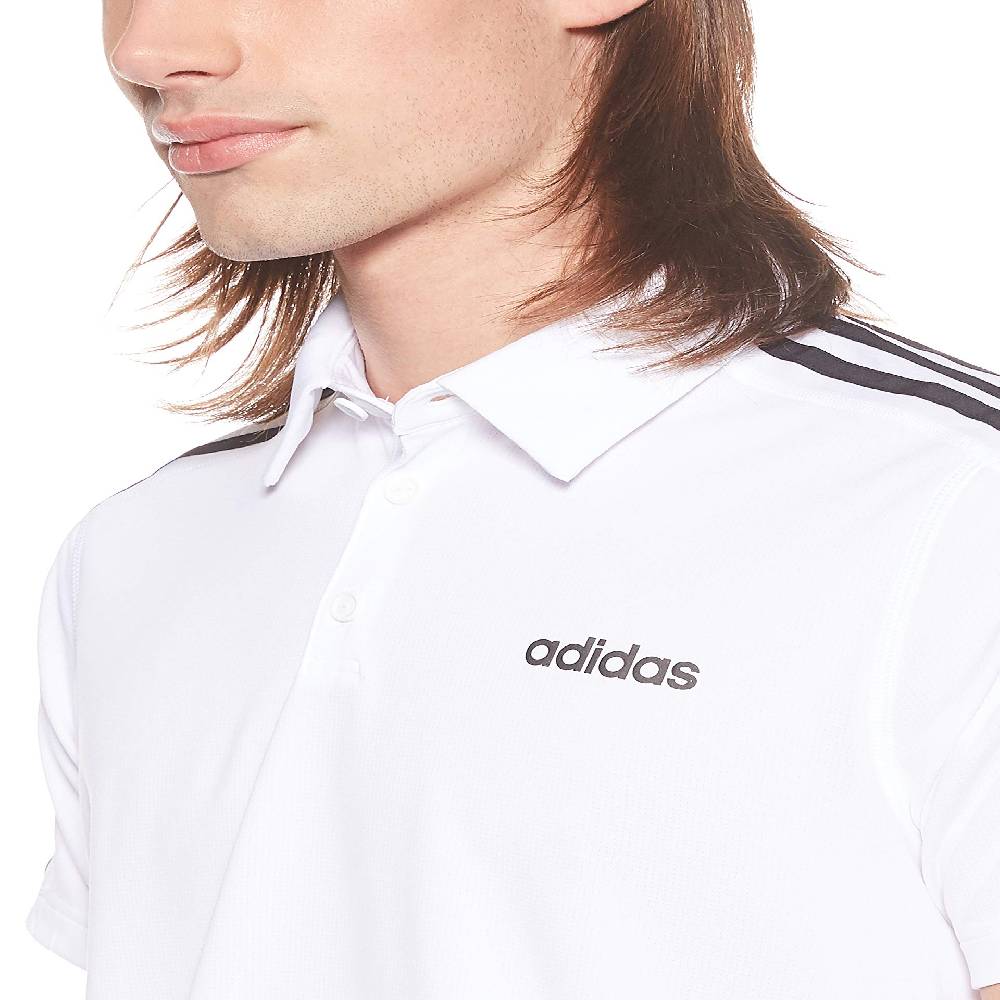 Adidas polo d2m 3s LiderSport