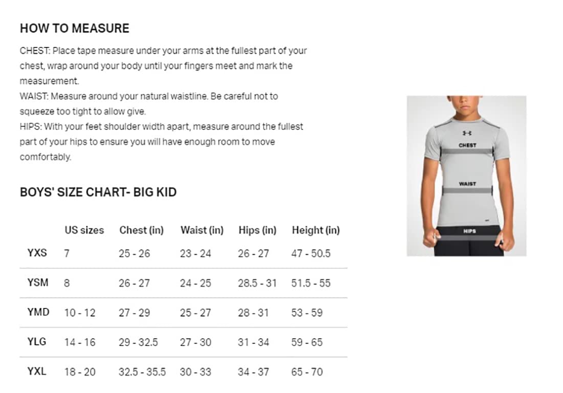 Under Armour camiseta jr 1363279 003