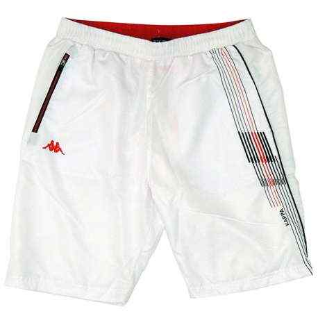 kappa pantalon corto blanco 303XKV0 001