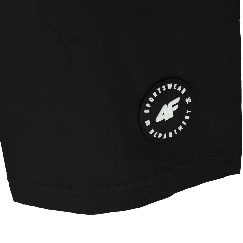 4f bañador negro H4L22-SKMT001 20S