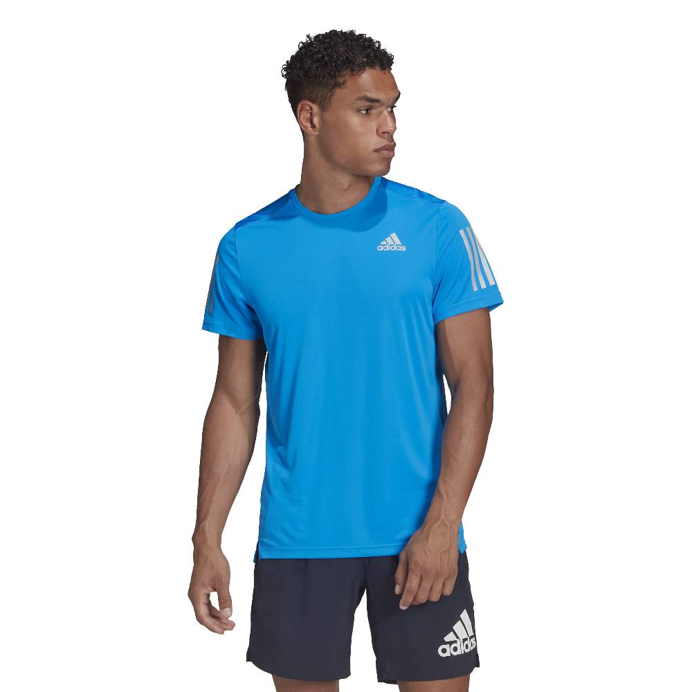Adidas camiseta own the run HB7450