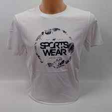 4f camiseta blanco H4L22-TSM031 10S