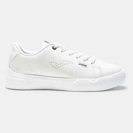joma zapatilla c.classic 1965 lady 2002 white C.1965S-2002