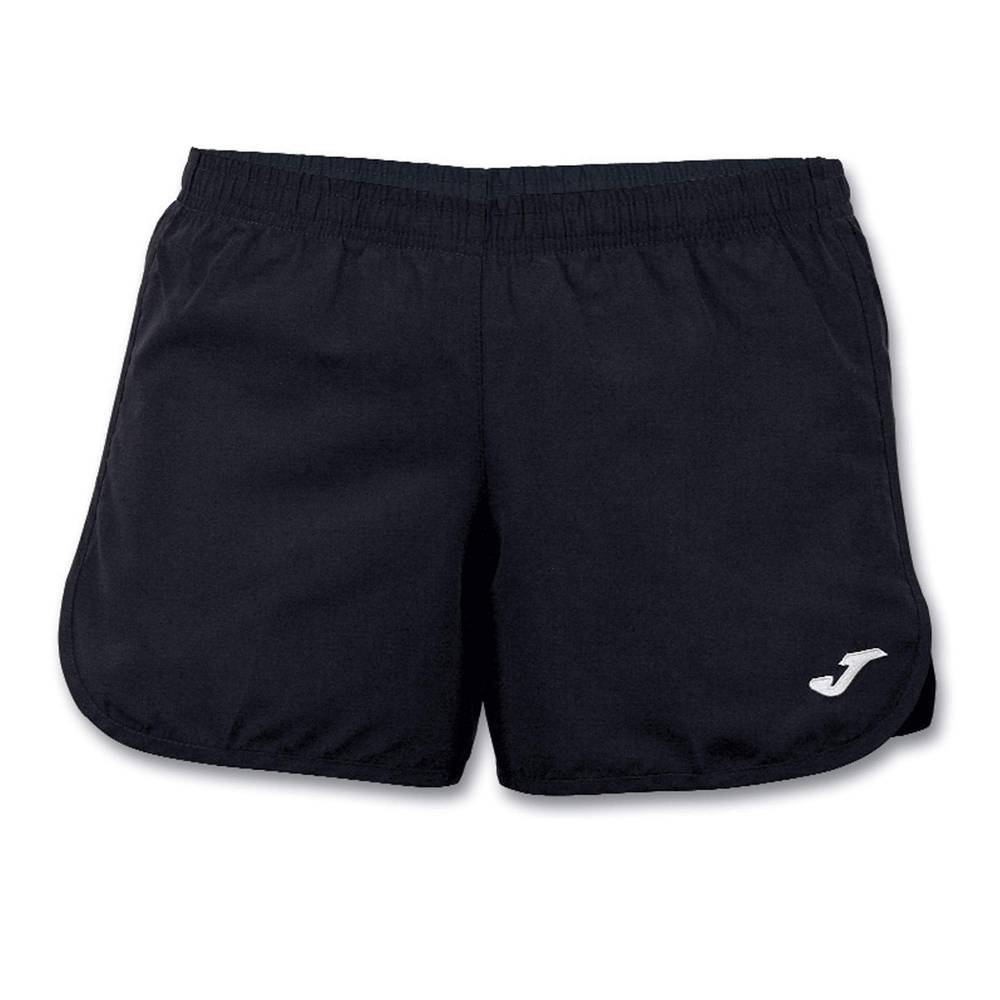 joma pantalon corto ibiza mujer negro 1232WP13.002