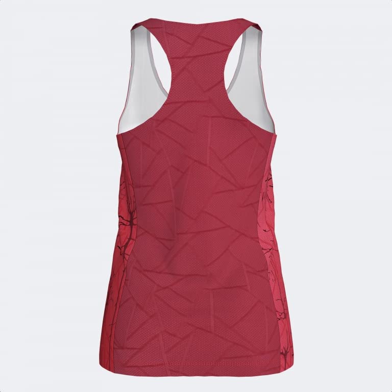 joma camiseta tirantes elite IX roja mujer 901646.600