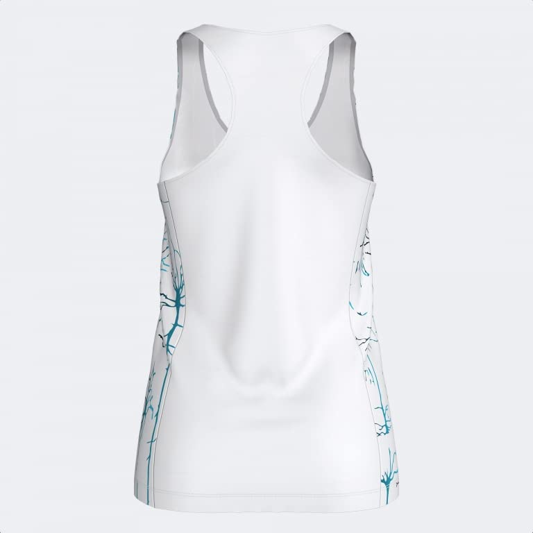 joma camiseta elite IX blanca mujer 901646.216