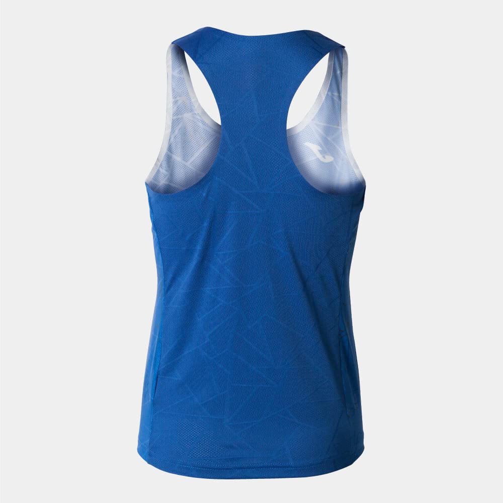joma camiseta tirantes elite IX azul mujer 901646.700