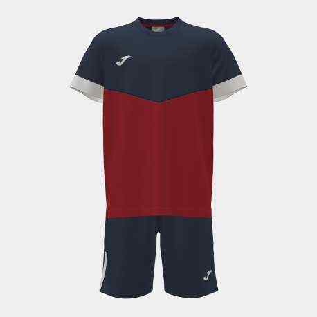 joma set park marino rojo 500527.306