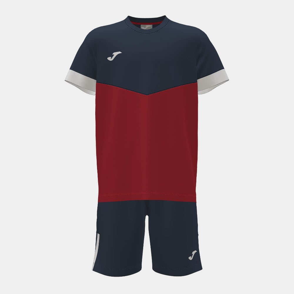joma set park marino rojo 500527.306