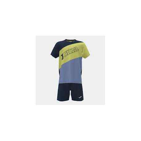 joma set phase azul marino 500523.715