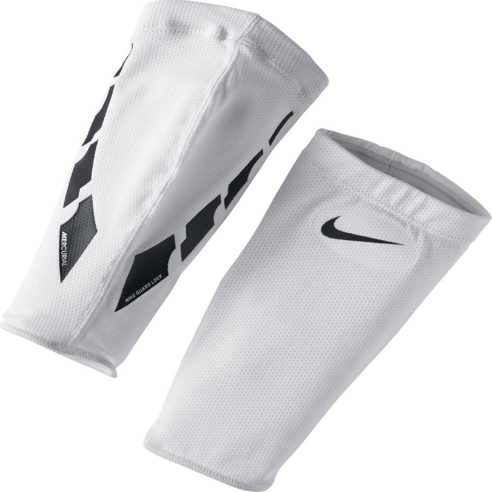 Nike sujeta espinilleras se0173-103 blanco