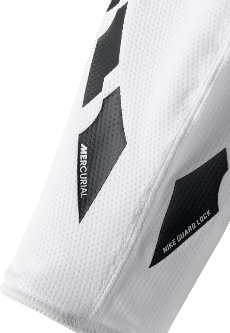 Nike sujeta espinilleras se0173-103 blanco