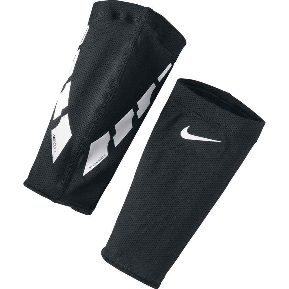 Nike sujeta espinilleras se0173-011 negro