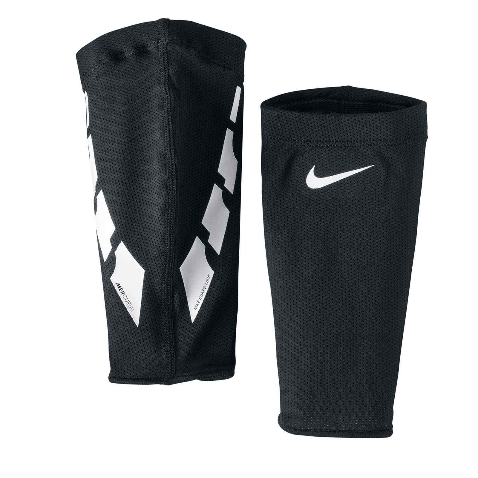 Nike sujeta espinilleras se0173-011 negro