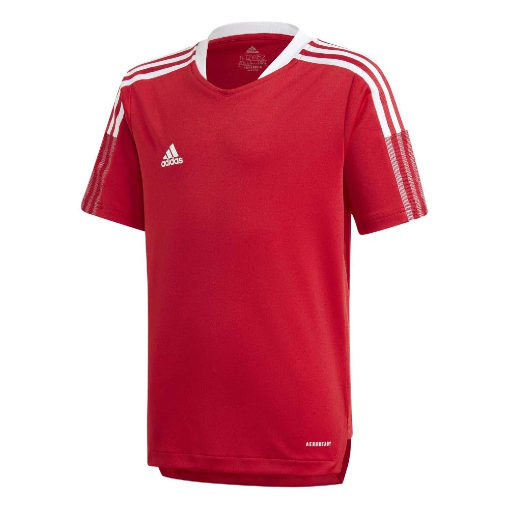 Adidas camiseta jr tiro21 GM7576