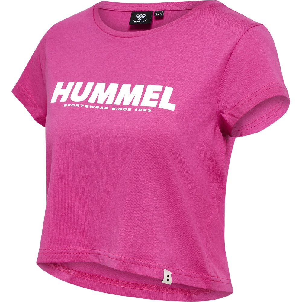 camiseta hummel legacy woman 212560 3861