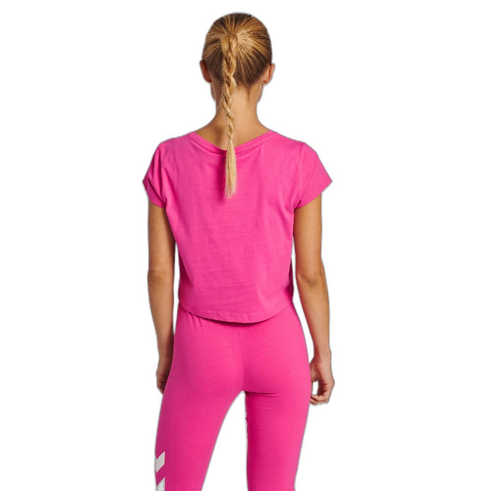 camiseta hummel legacy woman 212560 3861