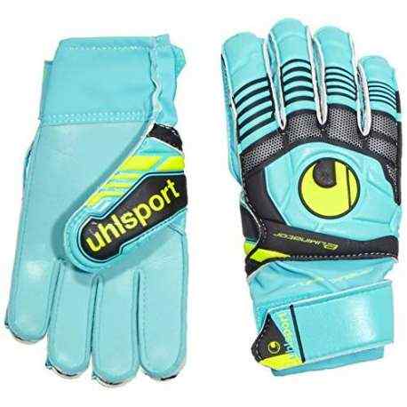 Uhlsport Eliminator soft guantes de portero azul