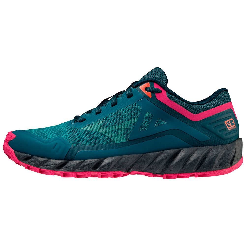 Mizuno Zapatillas Wave Ibuki 3 mujer J1GK207332