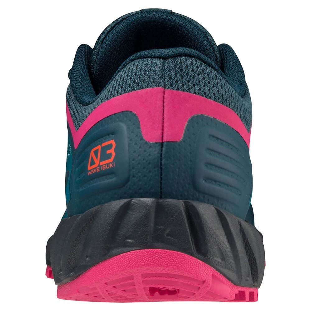 Mizuno Zapatillas Wave Ibuki 3 mujer J1GK207332