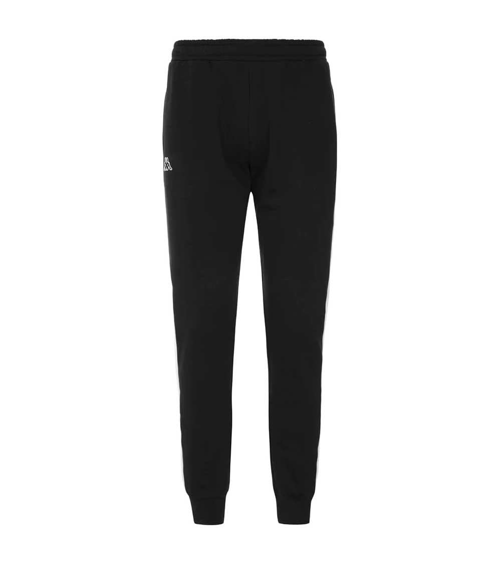 kappa pantalon logo ipole black 38126BW 005