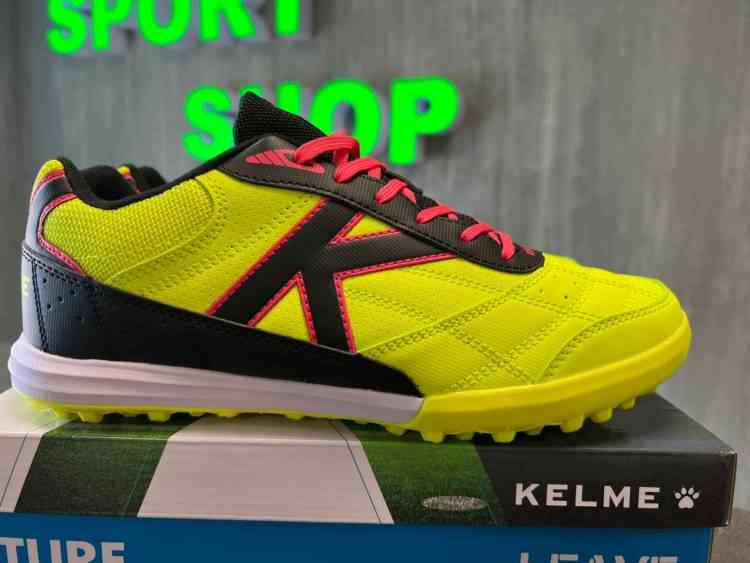 Kelme Zapatilla 360 turf  55988 402