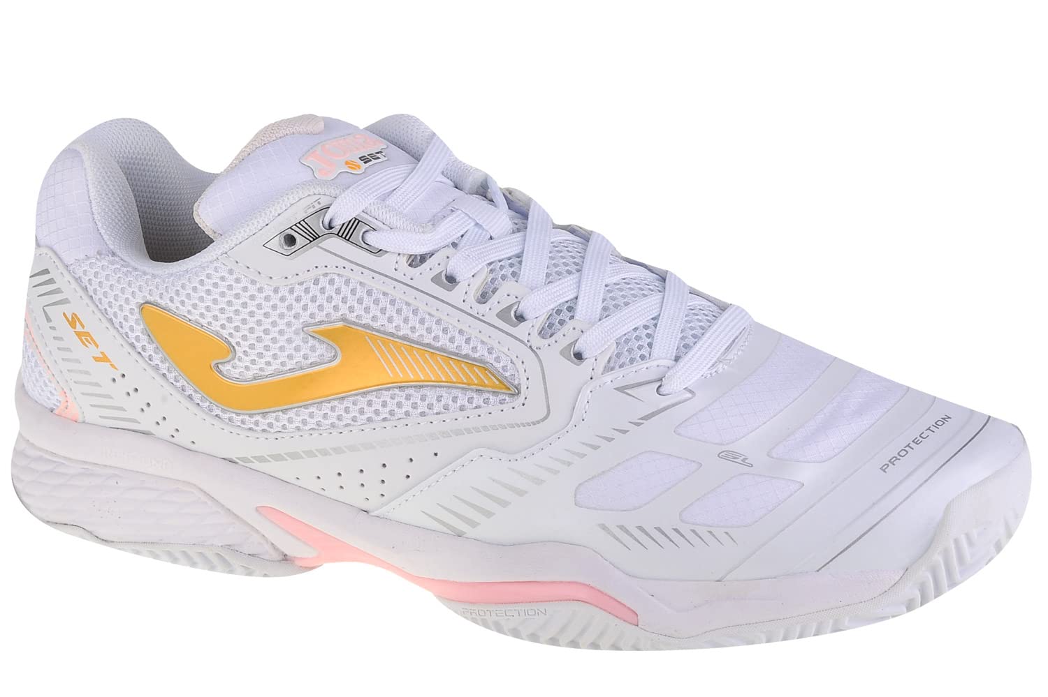 Zap. Joma t. set lady 2202 White gold Tsels2202p
