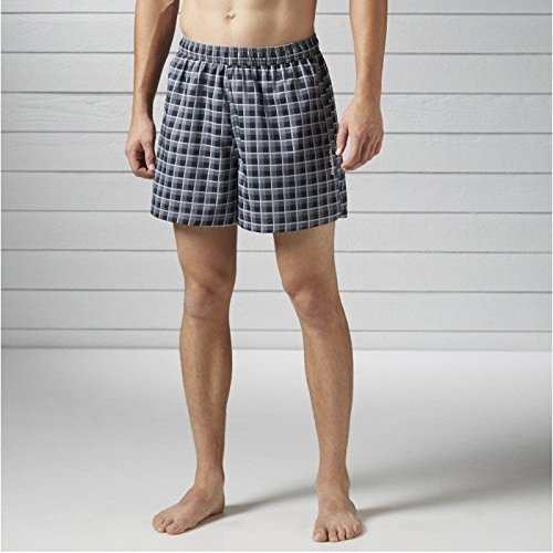 Reebok bañador cuadros bk4746