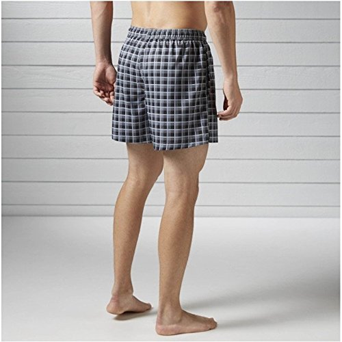 Reebok bañador cuadros bk4746