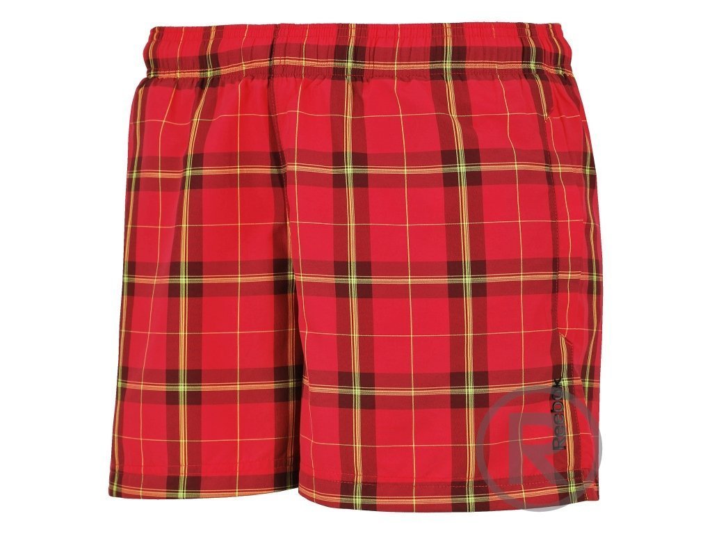 Reebok bañador cuadros s01908