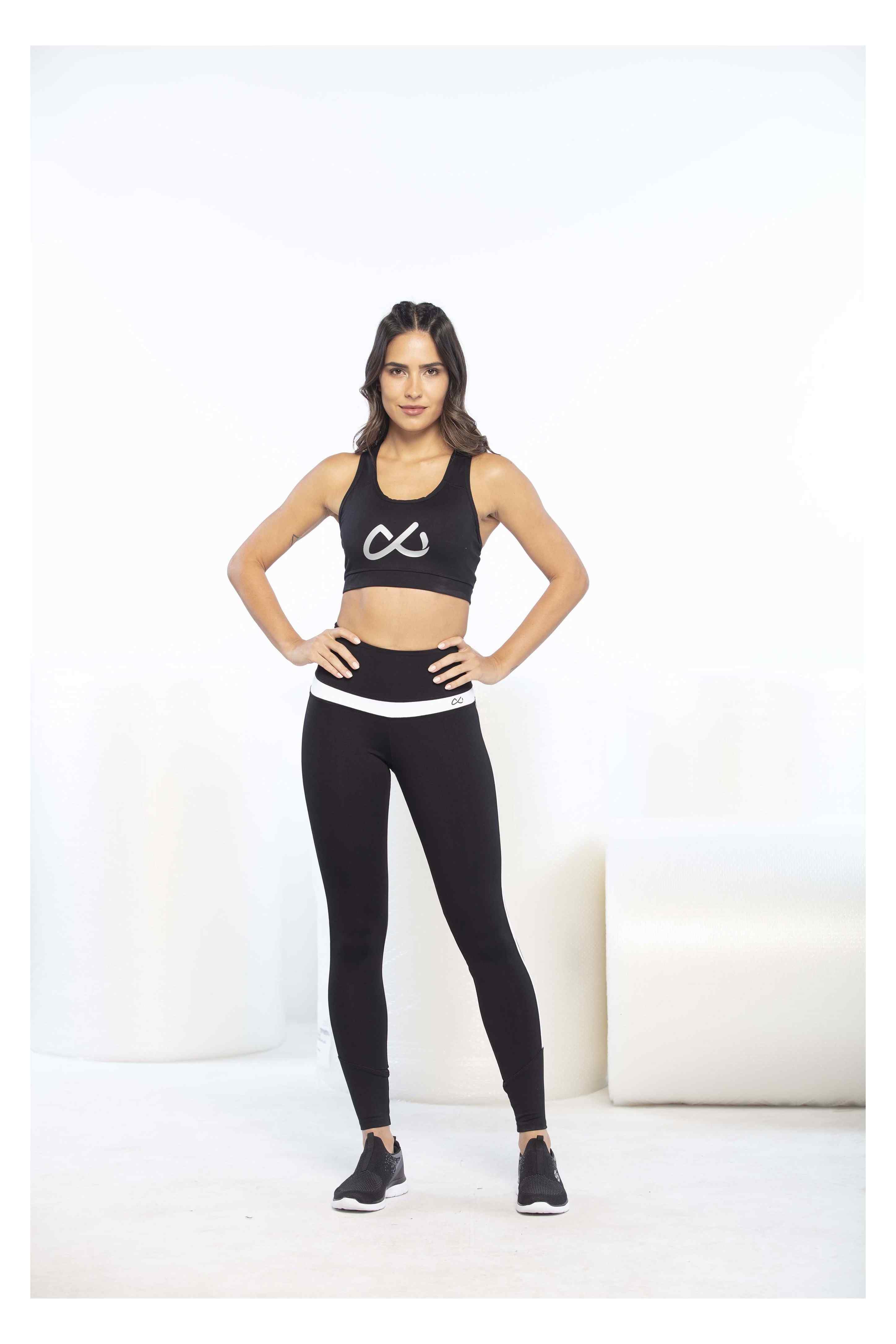 DITCHIL MALLA   LG3052 900 BOLDNESS  NEGRO