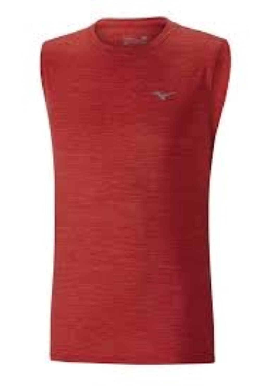 Mizuno camiseta sisa running core azul