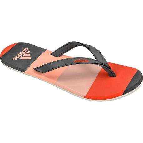 Adidas chanclas eezay striped w