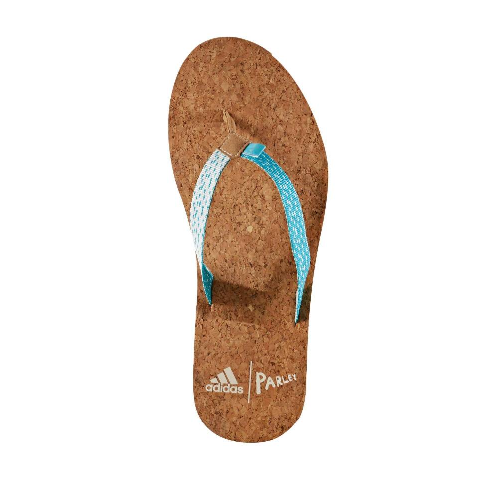 Adidas chanclas eezay parley w