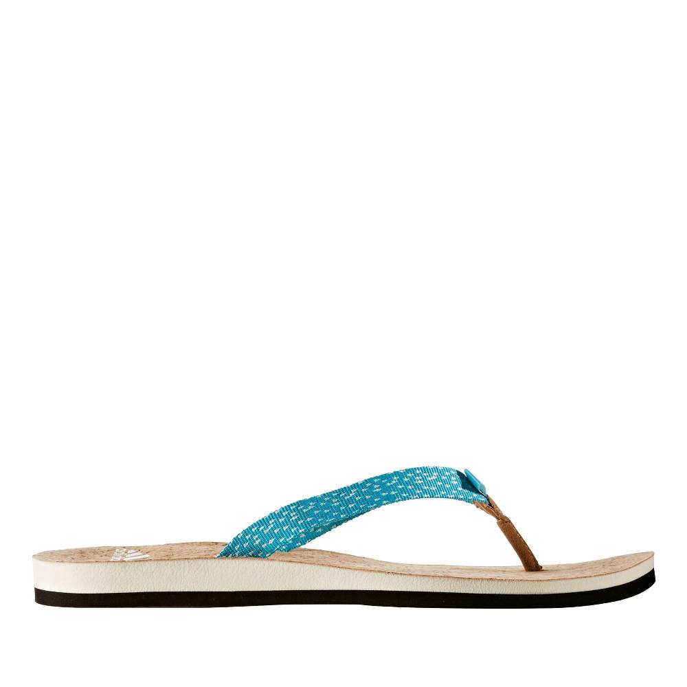 Adidas chanclas eezay parley w