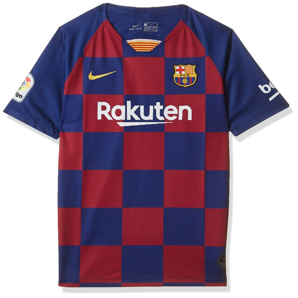 Nike FC Barcelona camiseta jr 1º temp-2019-2020