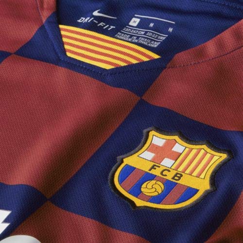 Nike FC Barcelona camiseta jr 1º temp-2019-2020