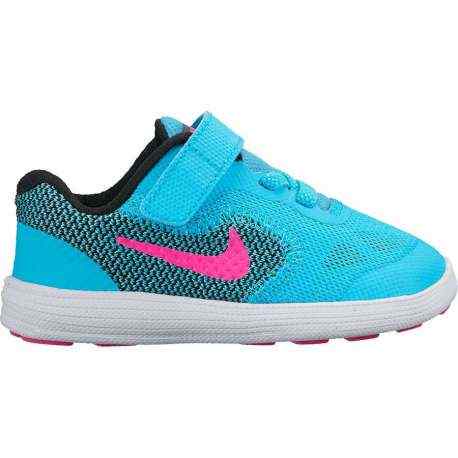 Zapatillas nike revolution 3 bebe